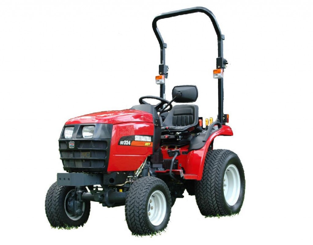 Shibaura E642 części zamienne z minitraktorków